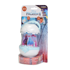 Frozen II Lantern Night Light And Torch