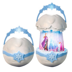 Frozen II Lantern Night Light And Torch