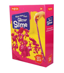 Make Your Own Glitter Slime