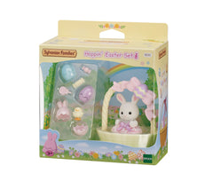 Sylvanian Families Hoppin Easter Set