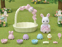 Sylvanian Families Hoppin Easter Set