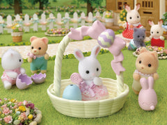 Sylvanian Families Hoppin Easter Set