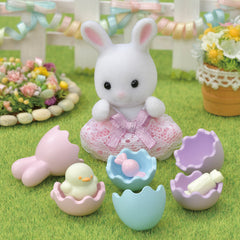 Sylvanian Families Hoppin Easter Set