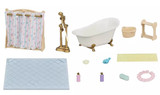 Sylvanian Families Bath & Shower Set