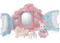 Sylvanian Families Style & Sparkle Dressing Room