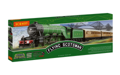 Hornby Flying Scotsman 00 Gauge Train Set