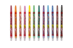 Crayola Twistables Crayons 12 Pack