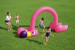 Bestway Jumbo Flamingo Sprinkler