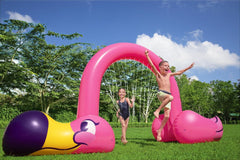 Bestway Jumbo Flamingo Sprinkler