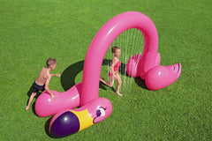 Bestway Jumbo Flamingo Sprinkler