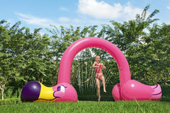 Bestway Jumbo Flamingo Sprinkler