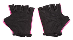 Globber Toddler Gloves - Pink Flowers Size XS