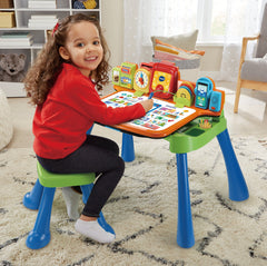 VTech Learn And Draw Activity Desk
