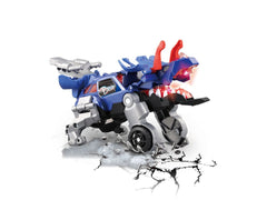 VTech Switch & Go Dinos Battle & Crash Bash The Triceratops