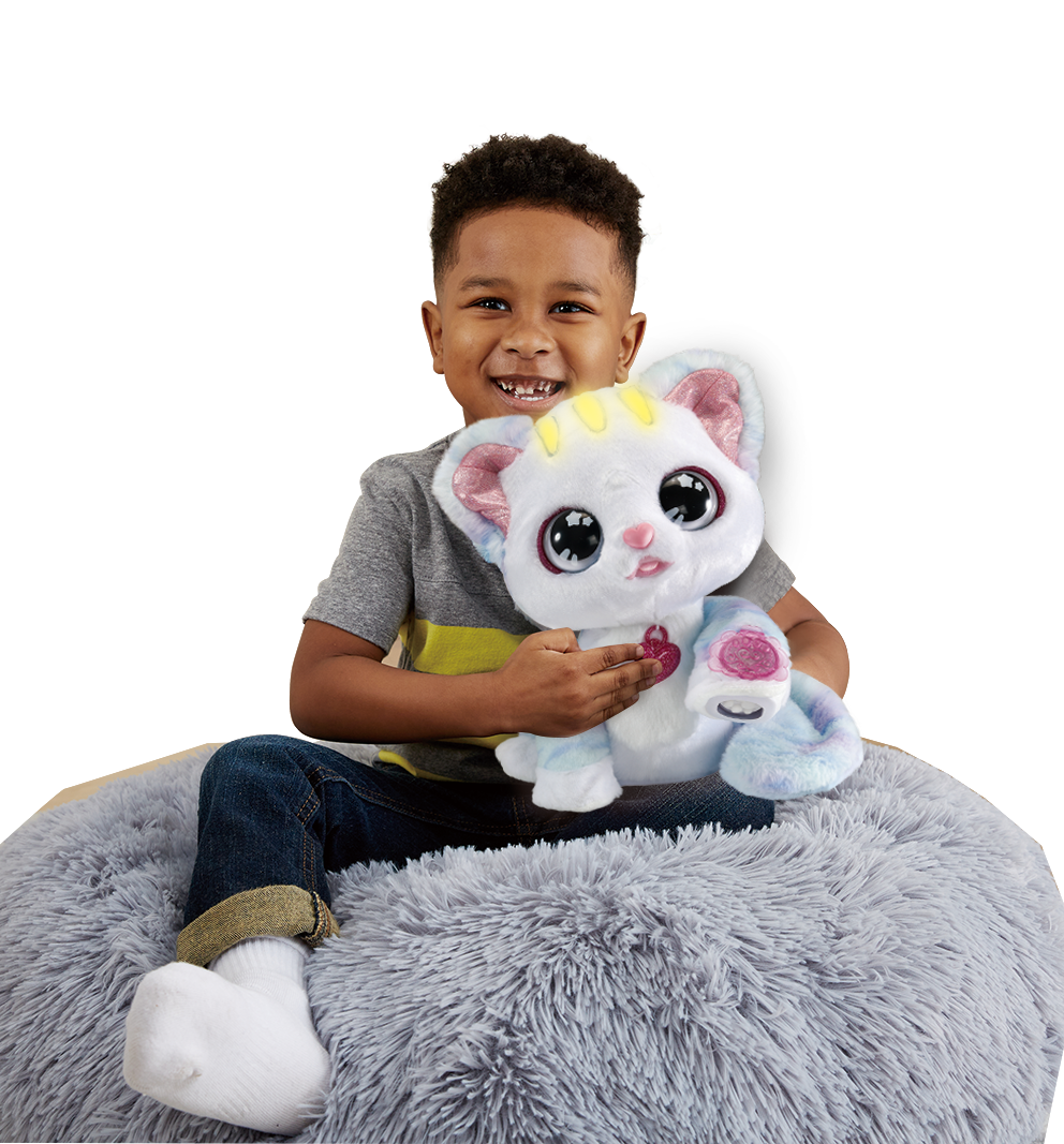 VTech Glitter Me Kitty – Toyworld Australia