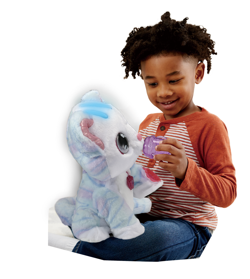 VTech Glitter Me Kitty – Toyworld Australia