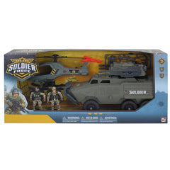 Soldier Force Duo Assault Playset