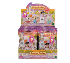 Sylvanian Families Baby Costume Series Blind Pack