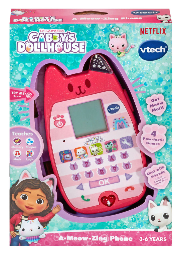 VTech Gabby's Dollhouse Phone