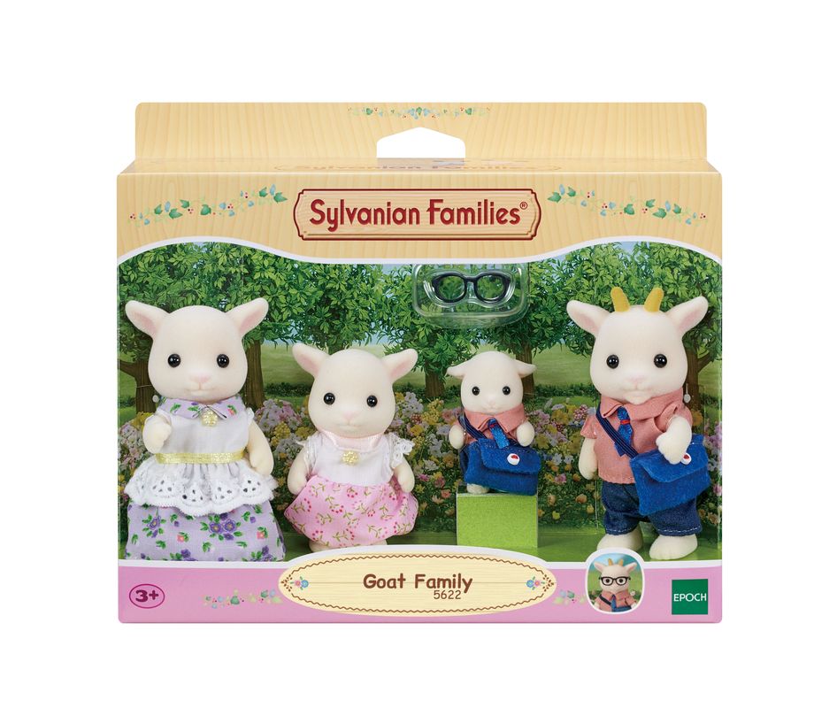 Sylvanian Families Goat Family