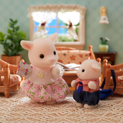 Sylvanian Families Goat Family