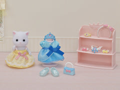 Sylvanian Families Princess Dress Up Set