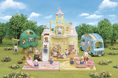 Sylvanian Families Baby Castle Nursery Gift Set