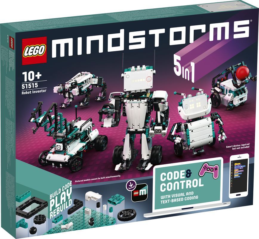 LEGO 51515 Mindstorms Robot Inventor