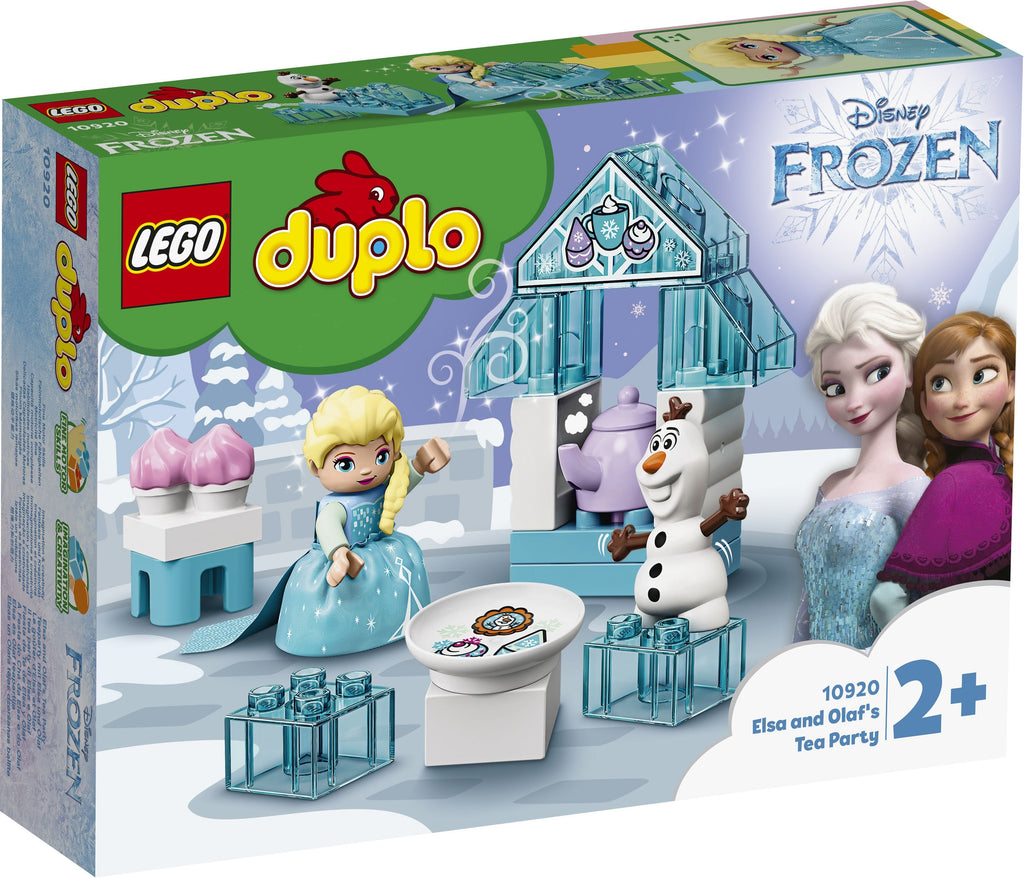 LEGO 10920 LEGO Duplo Disney Frozen Elsa And Olaf's Tea Party