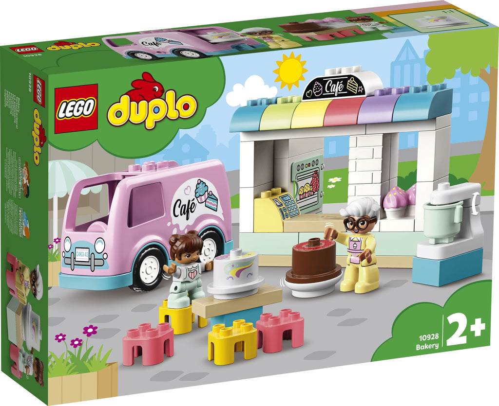 LEGO 10928 LEGO Duplo Bakery