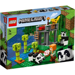 LEGO 21158 Minecraft The Panda Nursery