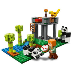 LEGO 21158 Minecraft The Panda Nursery