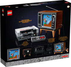 LEGO 71374 Nintendo Entertainment System