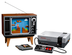 LEGO 71374 Nintendo Entertainment System