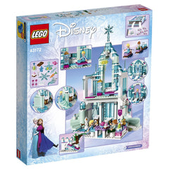 LEGO 43172 Disney Frozen Elsa's Magical Ice Palace