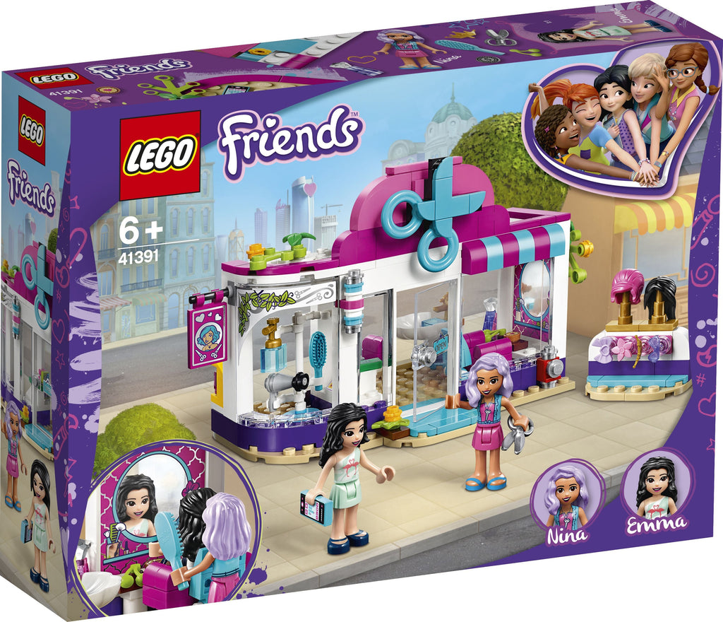 LEGO 41391 Friends Heartlake City Hair Salon