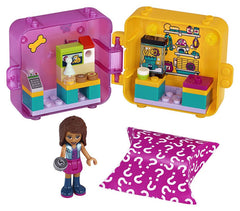 LEGO 41405 Friends Andrea's Shopping Play Cube