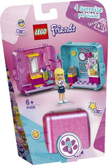 LEGO 41406 Friends Stephanie's Shopping Play Cube