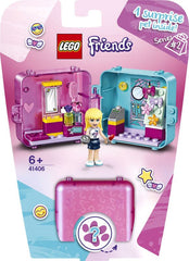 LEGO 41406 Friends Stephanie's Shopping Play Cube