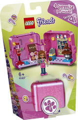 LEGO 41407 Friends Olivia's Shopping Play Cube