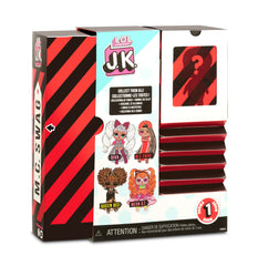 L.O.L. Surprise J.K. Doll M.C. Swag