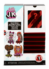 L.O.L. Surprise J.K. Doll M.C. Swag