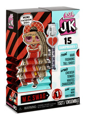 L.O.L. Surprise J.K. Doll M.C. Swag