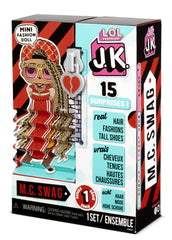 L.O.L. Surprise J.K. Doll M.C. Swag