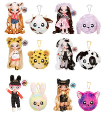 Na! Na! Na! Surprise 2-In-1 Pom Doll Series 3