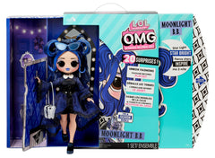 L.O.L. Surprise O.M.G. Core Doll S4.5 Moonlight B.B.