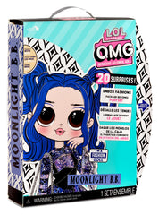 L.O.L. Surprise O.M.G. Core Doll S4.5 Moonlight B.B.