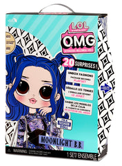 L.O.L. Surprise O.M.G. Core Doll S4.5 Moonlight B.B.