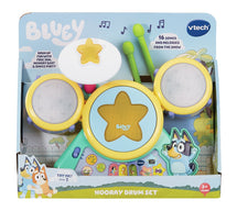 Vtech Bluey Horray Drum Set