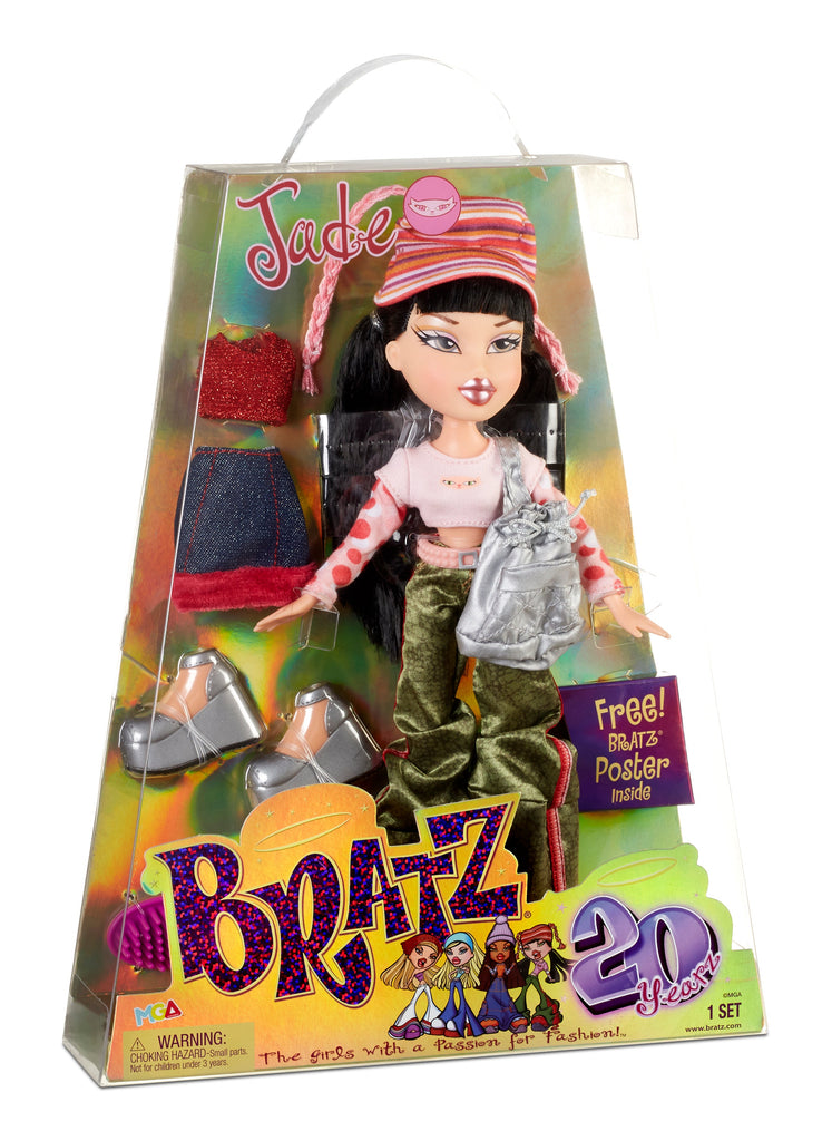 Bratz Original Doll - Jade